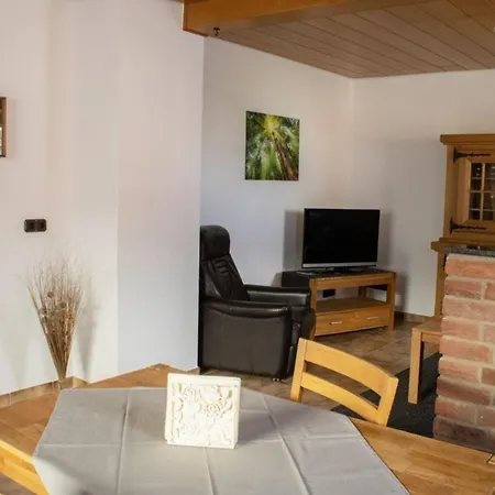 Ferienwohnung Eifelreich Шляйден Экстерьер фото