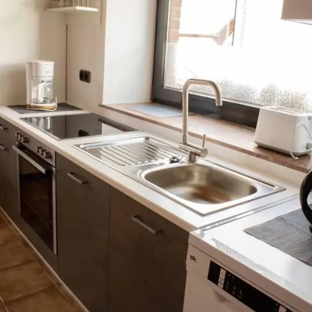 Ferienwohnung Eifelreich Шляйден Экстерьер фото