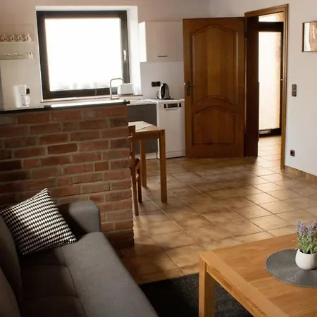 Ferienwohnung Eifelreich Шляйден Экстерьер фото