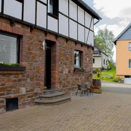 Ferienwohnung Eifelreich Шляйден Экстерьер фото
