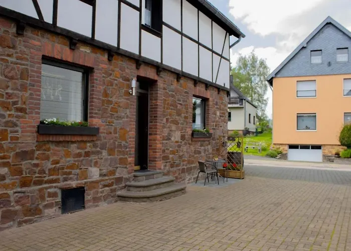 Ferienwohnung Eifelreich