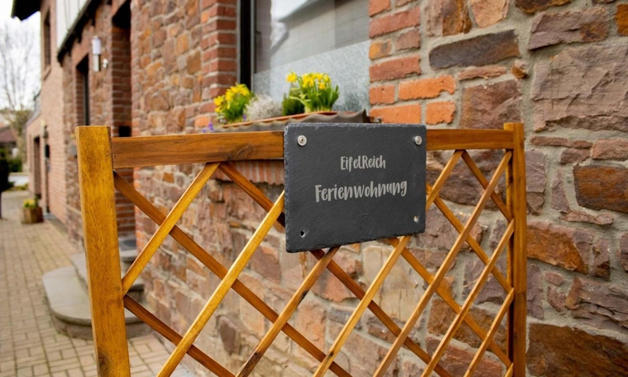 Eifelreich Apartment