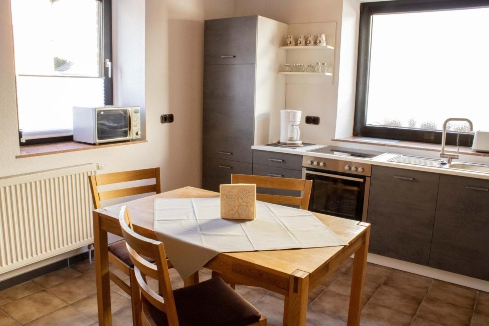 Apartment Eifelreich